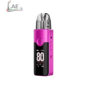 Rose-Red-Voopoo-Vinci-E80-pod-kit