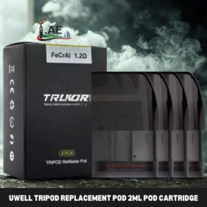 UWELL Tripod Replacement Pod 2ml Pod Cartridge in Dubai, UAE
