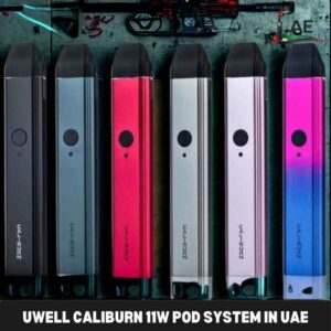 Uwell Caliburn 11W Pod System in UAE