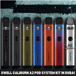 Uwell Caliburn A2 Pod system kit In Dubai