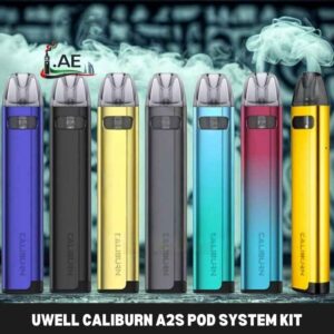 Uwell Caliburn A2S Pod System kit In UAE Dubai