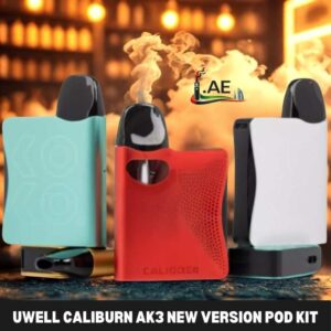 Uwell Caliburn AK3 New Version Pod Kit 520mAh In UAE Dubai