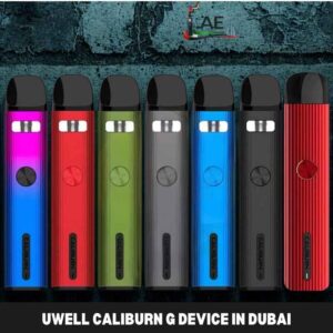 Uwell Caliburn G device in Dubai