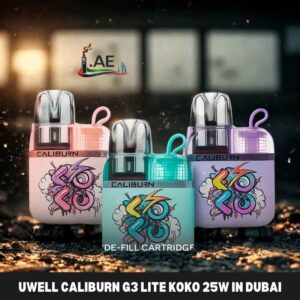Uwell Caliburn G3 Lite Koko 25W In Dubai