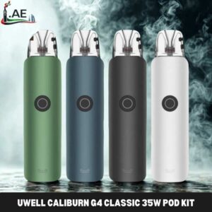 Uwell Caliburn G4 Classic 35W Pod Kit In UAE