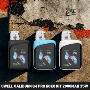 Uwell Caliburn G4 Pro Koko Kit 2000mAh 35W In UAE