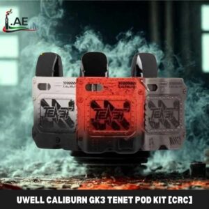 Uwell Caliburn GK3 Tenet Pod Kit [CRC] in Dubai