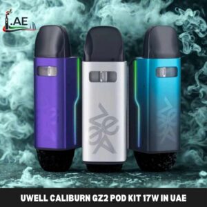 Uwell Caliburn GZ2 Pod Kit 17W In UAE