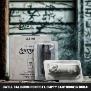 Uwell Caliburn IronFist L Empty Cartridge In Dubai