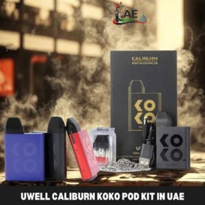 Uwell Caliburn Koko Pod Kit in UAE