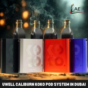 Uwell Caliburn Koko Pod System in Dubai