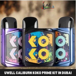 Uwell Caliburn Koko Prime Kit in Dubai