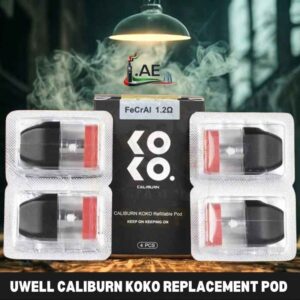 Uwell Caliburn Koko replacement Pod in UAE