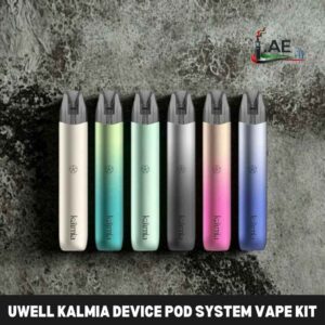 Uwell Kalmia device Pod system Vape Kit in Dubai