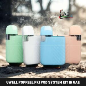Uwell Popreel Pk1 Pod System Kit In UAE