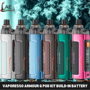 VAPORESSO Armour G Pod Kit Build-In Battery in Dubai