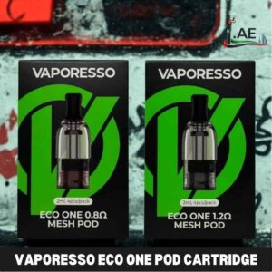 VAPORESSO ECO ONE POD CARTRIDGE (4PCS) in Dubai