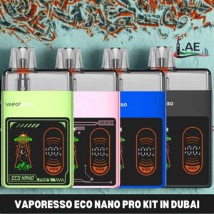 VAPORESSO Eco Nano Pro Kit in Dubai