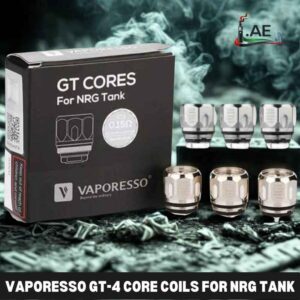 VAPORESSO GT-4 CORE COILS for NRG Tank in Dubai