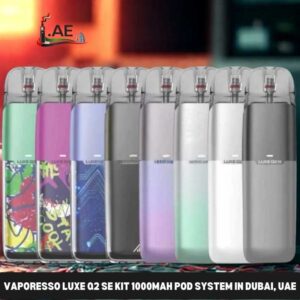 VAPORESSO Luxe Q2 SE Kit 1000mAh Pod System in Dubai, UAE