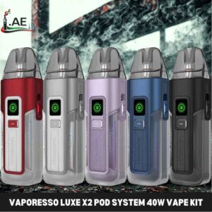 VAPORESSO Luxe X2 Pod System 40W Vape Kit in Dubai