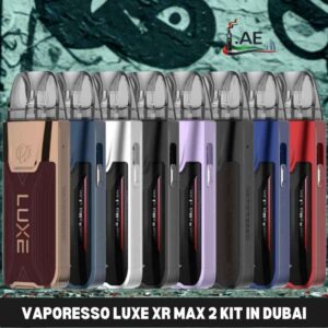 VAPORESSO Luxe XR Max 2 Kit in Dubai