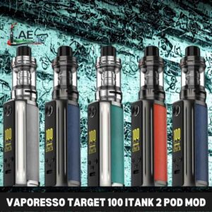 VAPORESSO Target 100 iTank 2 Pod Mod in Dubai