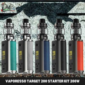 VAPORESSO Target 200 Starter Kit 200W in Dubai