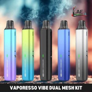 VAPORESSO VIBE DUAL MESH KIT Dubai in Dubai