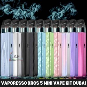 VAPORESSO XROS 5 MINI VAPE KIT Dubai