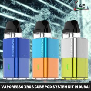 VAPORESSO XROS Cube Pod System Kit in Dubai