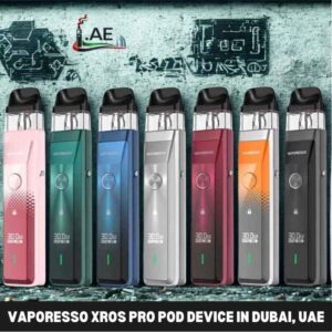 VAPORESSO XROS Pro Pod Device in Dubai, UAE