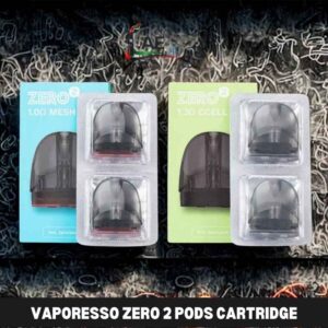VAPORESSO ZERO 2 PODS CARTRIDGE in Dubai