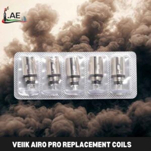VEIIK Airo Pro Replacement Coils (5pcspack)