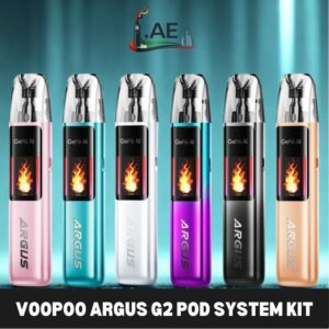 VOOPOO ARGUS G2 Pod System Kit in Dubai