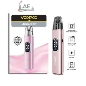 VOOPOO Argus G3 30W Pod System Price in Dubai Diamond Pink