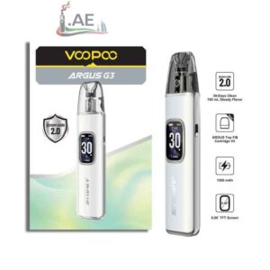 VOOPOO Argus G3 30W Pod System Price in Dubai Pearl White