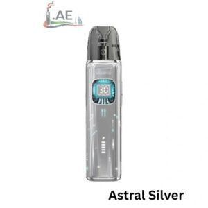 VOOPOO Argus Matrix Pod Kit 30W In Dubai - astral silver