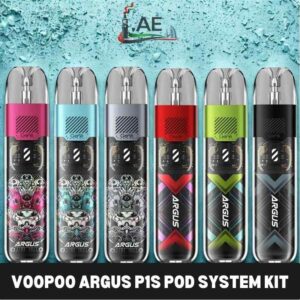 VOOPOO Argus P1S Pod System Kit in Dubai