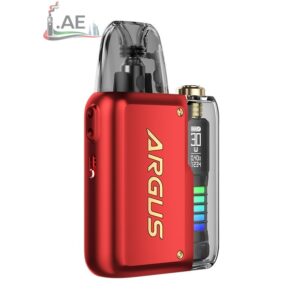 VOOPOO Argus P2 Pod System Kit in Dubai - ruby red