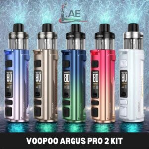 VOOPOO Argus Pro 2 Kit in Dubai