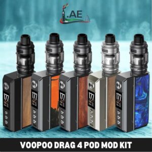 VOOPOO DRAG 4 Pod Mod Kit in Dubai