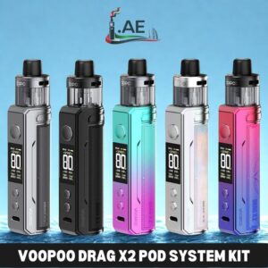 VOOPOO DRAG X2 Pod System Kit in Dubai