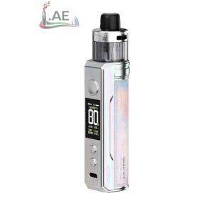 VOOPOO DRAG X2 Pod System Kit in Dubai - COLORFUL SILVER