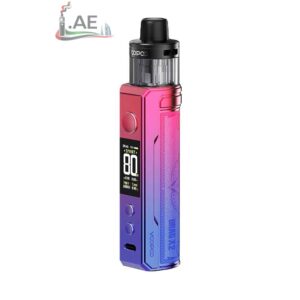 VOOPOO DRAG X2 Pod System Kit in Dubai - MODERN RED