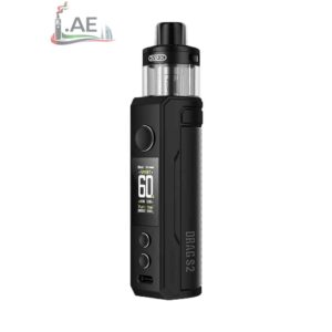 VOOPOO Drag S2 Pod System Kit in Dubai - SPRAY BLACK