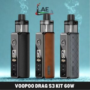 VOOPOO Drag S3 Kit 60W In Dubai