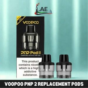 VOOPOO PNP 2 Replacement Pods In UAE