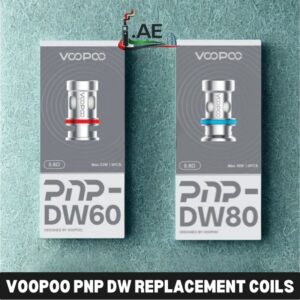 VOOPOO PNP DW Replacement Coils in Dubai