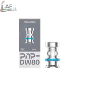 VOOPOO PNP DW Replacement Coils in Dubai - Pnp DW 80